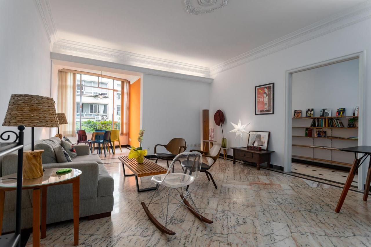 Appartement Unhotel - Maravilhoso Por Temporada Em Copacabana, Perto Da