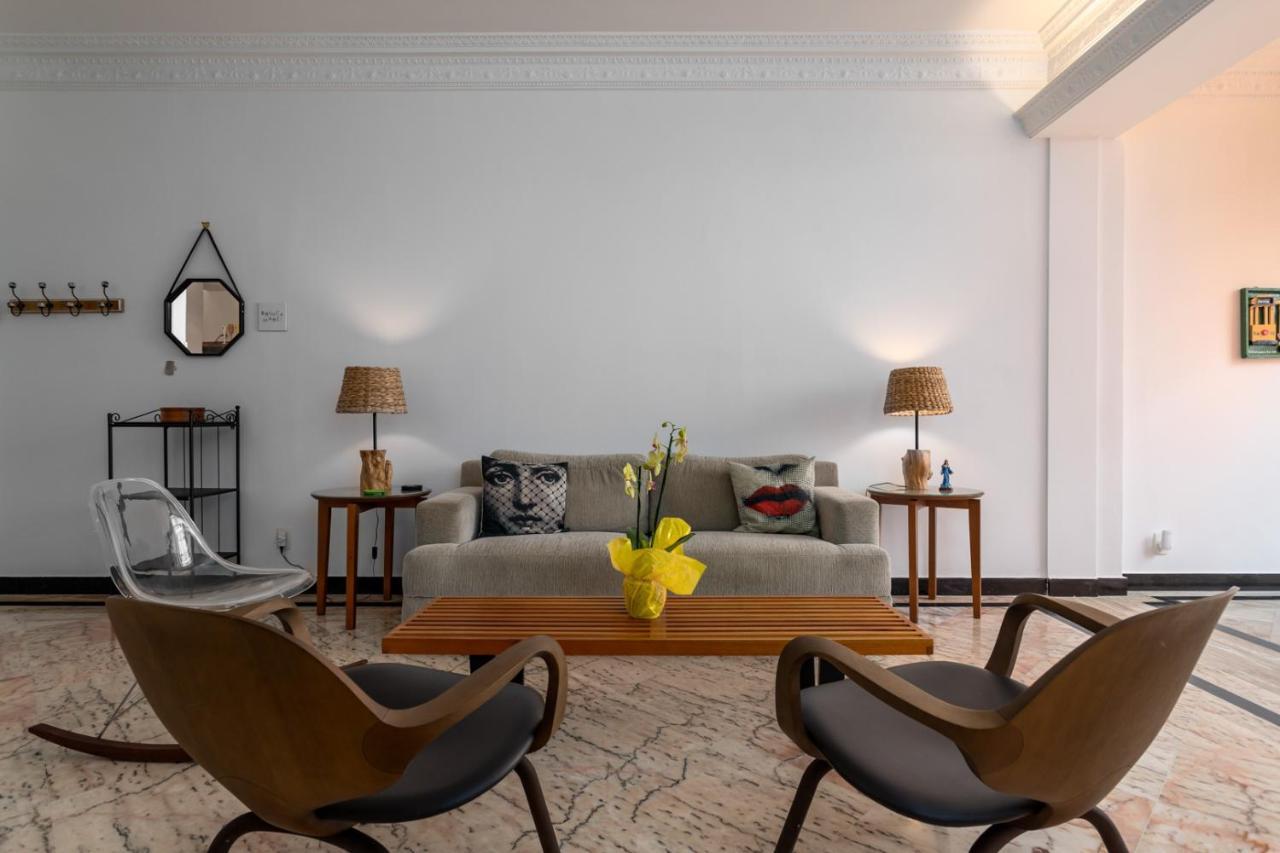 Appartement Unhotel - Maravilhoso Por Temporada Em Copacabana, Perto Da *