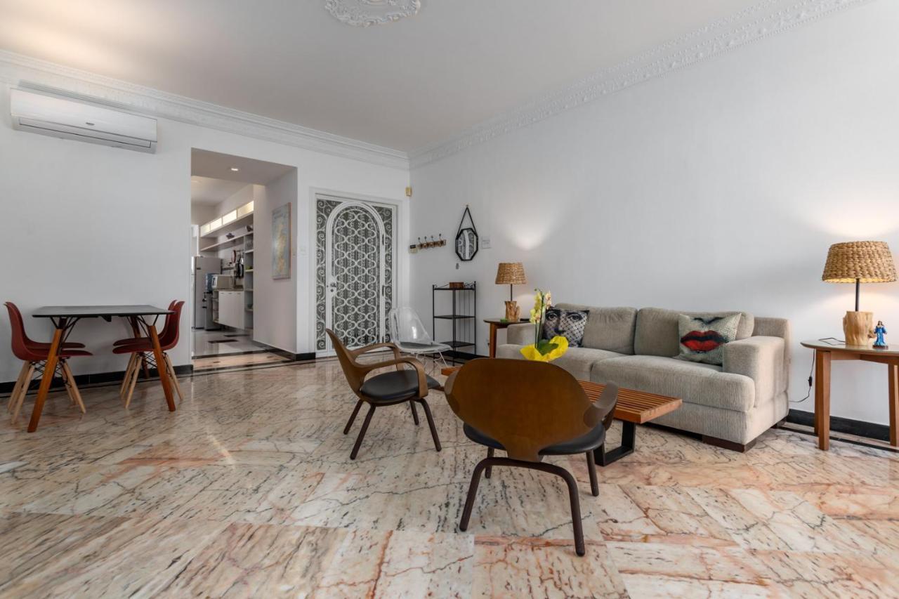 Unhotel - Maravilhoso Por Temporada Em Copacabana, Perto Da Appartement Rio de Janeiro