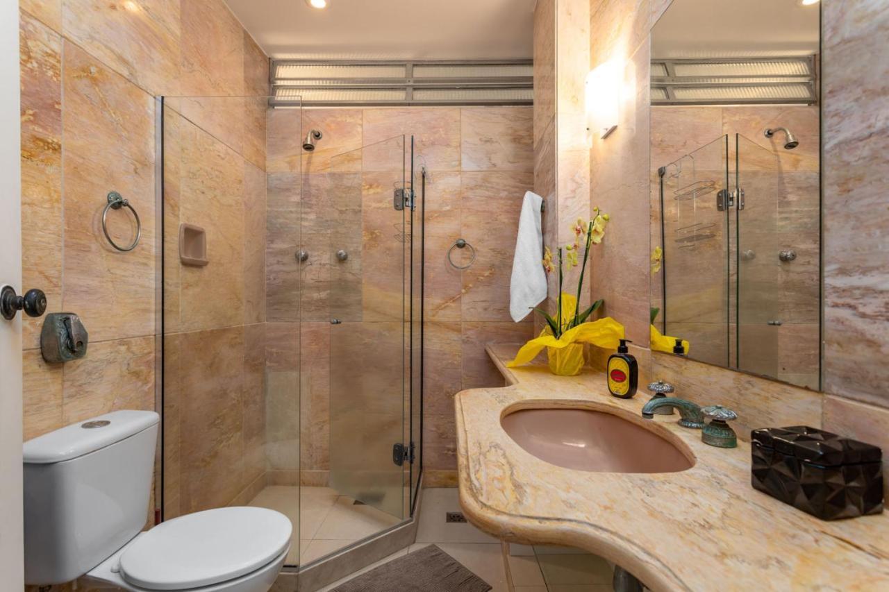 Appartement Unhotel - Maravilhoso Por Temporada Em Copacabana, Perto Da Rio de Janeiro