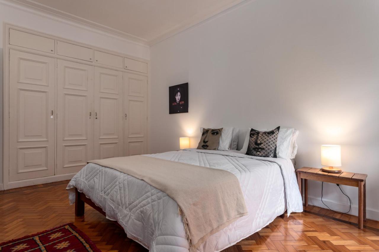 Unhotel - Maravilhoso Por Temporada Em Copacabana, Perto Da Appartement