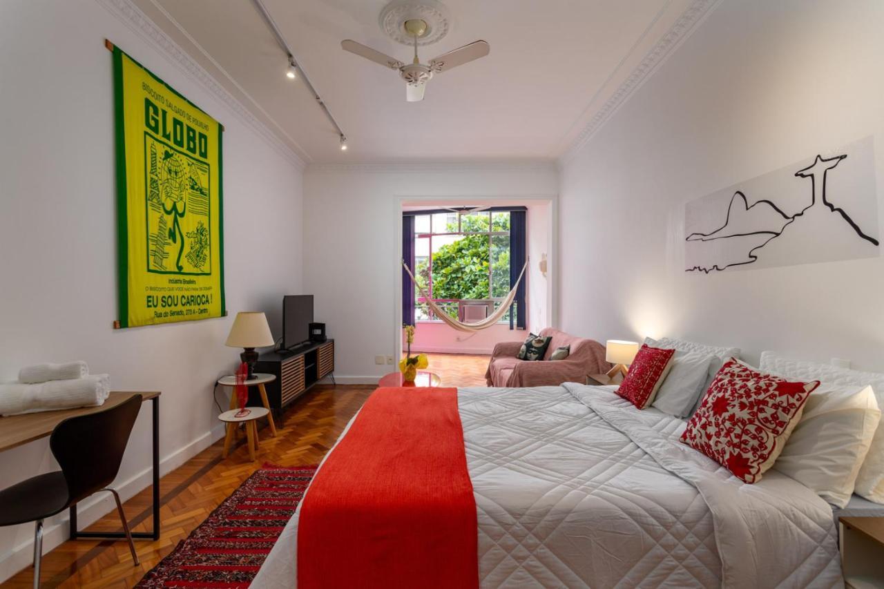 Appartement Unhotel - Maravilhoso Por Temporada Em Copacabana, Perto Da