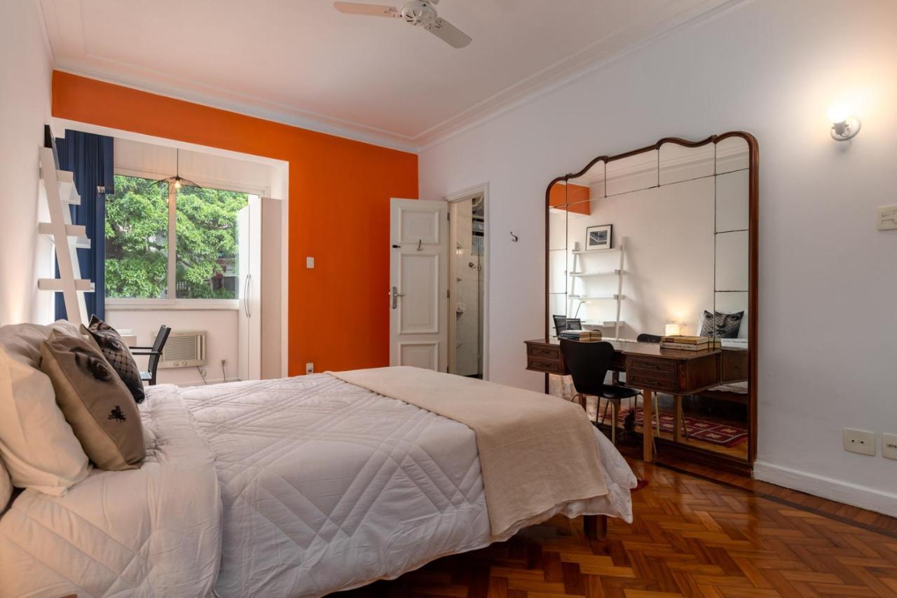 Unhotel - Maravilhoso Por Temporada Em Copacabana, Perto Da Appartement Rio de Janeiro