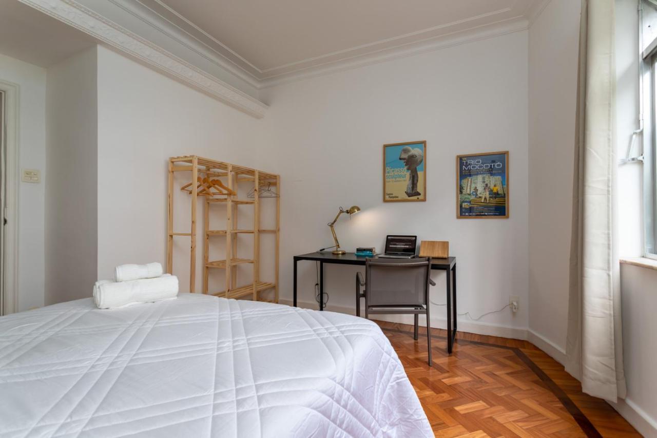 Unhotel - Maravilhoso Por Temporada Em Copacabana, Perto Da Appartement Rio de Janeiro