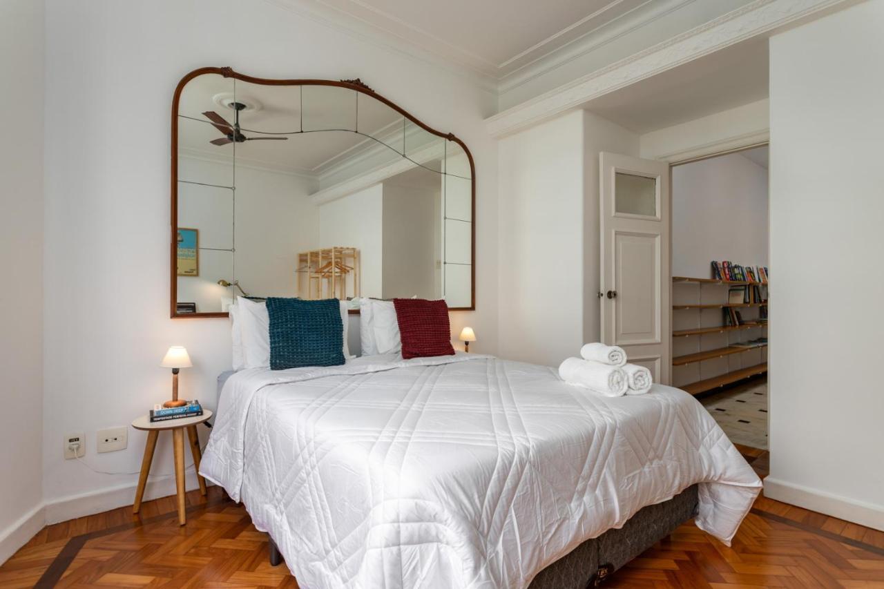 Unhotel - Maravilhoso Por Temporada Em Copacabana, Perto Da Appartement *