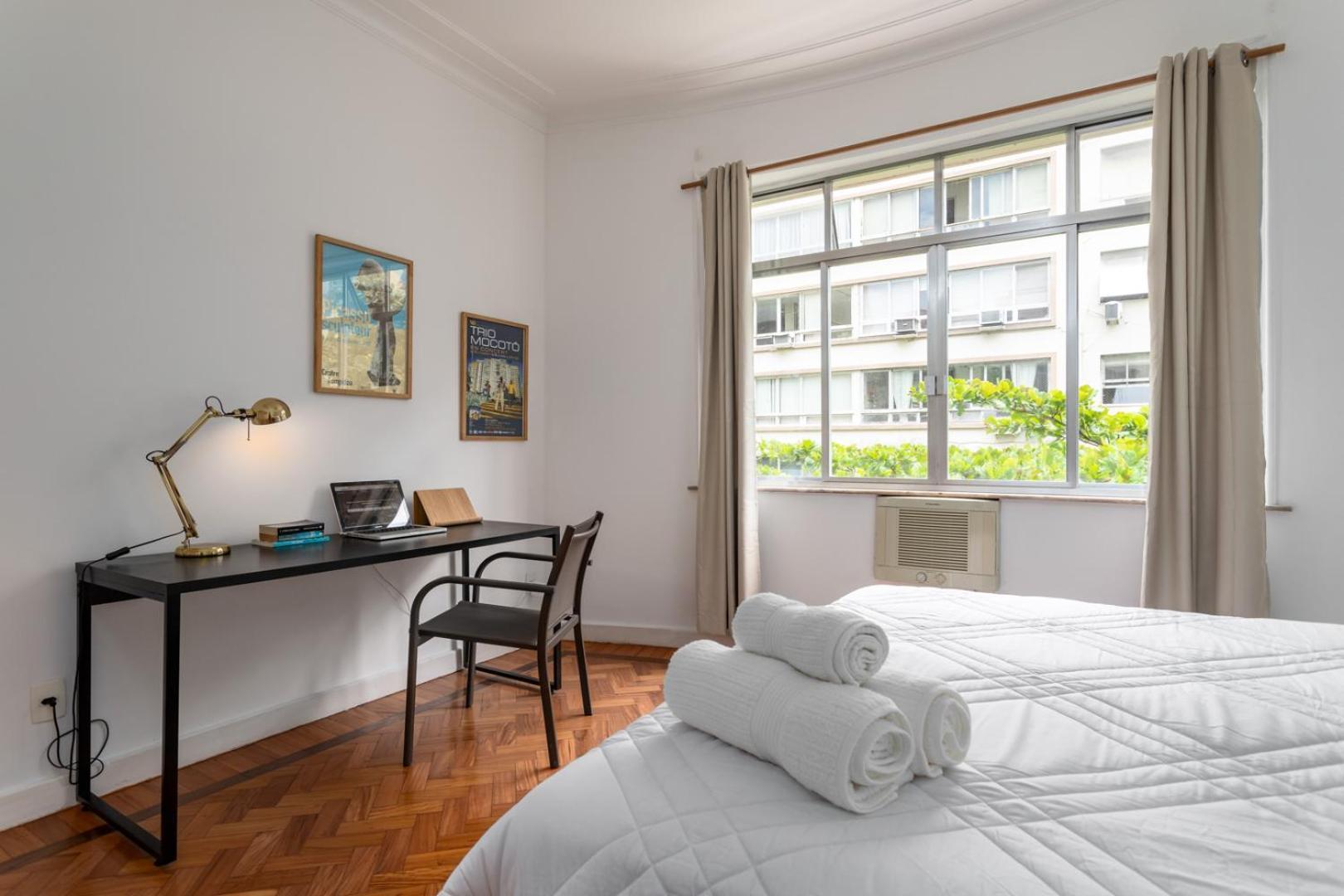 Unhotel - Maravilhoso Por Temporada Em Copacabana, Perto Da Appartement Rio de Janeiro