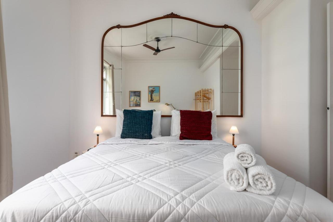Appartement Unhotel - Maravilhoso Por Temporada Em Copacabana, Perto Da